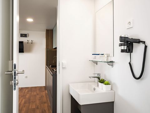 Mobilhome 5 personnes - Lodge Elite Dog