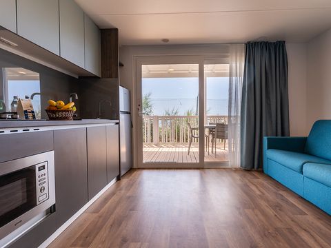 MOBILHOME 5 personnes - Lodge Elite Dog