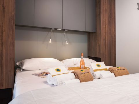 Mobilhome 5 personnes - Lodge Elite Dog