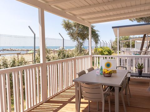 MOBILHOME 5 personnes - Lodge Elite Dog