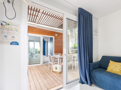 Mobilhome 6 personnes - Lodge Superior Family