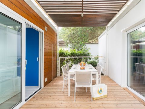 Mobilhome 6 personnes - Lodge Superior Family