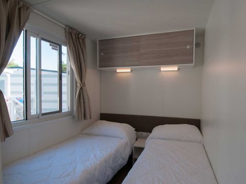 Mobilhome 4 personnes - Lodge Deluxe Dog