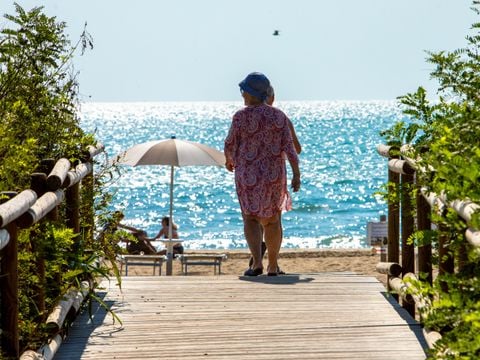 Jesolo Mare Camping Village  - Camping Venise - Image N°40