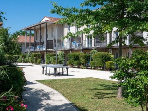 Résidence Odalys Référence Le Petit Pont Résidence Odalys Référence Le Petit Pont - Camping Gironde - Image N°19