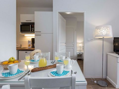 APPARTEMENT 4 personnes - 2 pièces