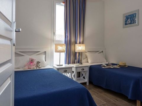 APPARTEMENT 4 personnes - 2 pièces