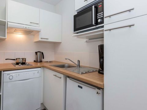 APPARTEMENT 4 personnes - 2 pièces