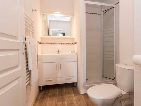 APPARTEMENT 6 personnes - 3 pièces