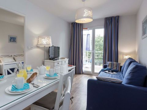 MAISON 6 personnes - Maisonnette 3 pièces