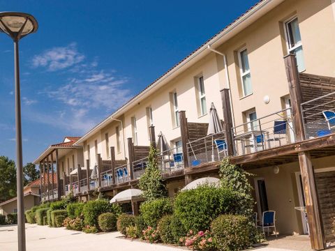 Résidence Odalys Référence Le Petit Pont Résidence Odalys Référence Le Petit Pont - Camping Gironde - Image N°11