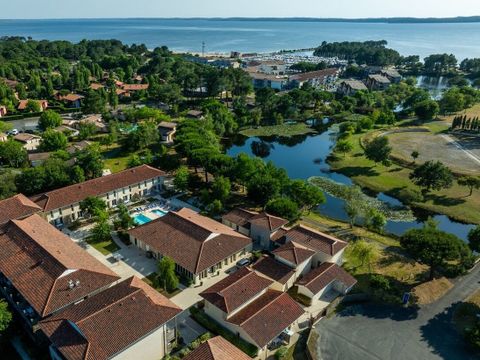 Résidence Odalys Référence Le Petit Pont Résidence Odalys Référence Le Petit Pont - Camping Gironde - Image N°21