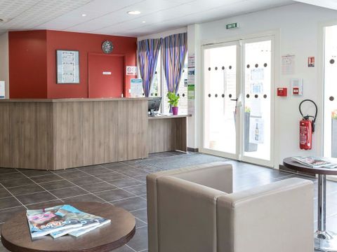 Résidence Odalys Référence Le Petit Pont Résidence Odalys Référence Le Petit Pont - Camping Gironde - Image N°10