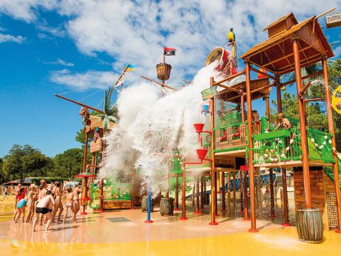 Camping Côte d'Argent - Camping Gironde