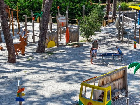 Camping Côte d'Argent - Camping Gironde - Image N°13