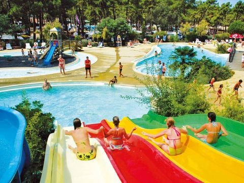 Camping Côte d'Argent - Camping Gironde - Image N°9