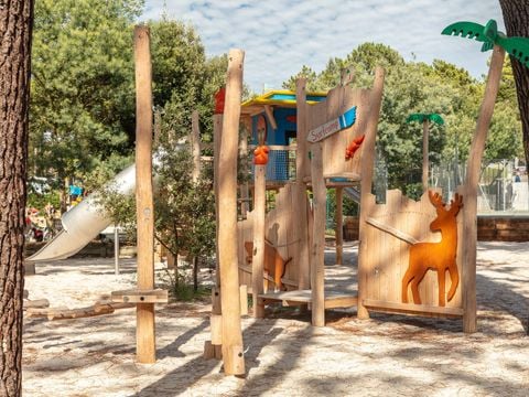 Camping Côte d'Argent - Camping Gironde - Afbeelding N°0