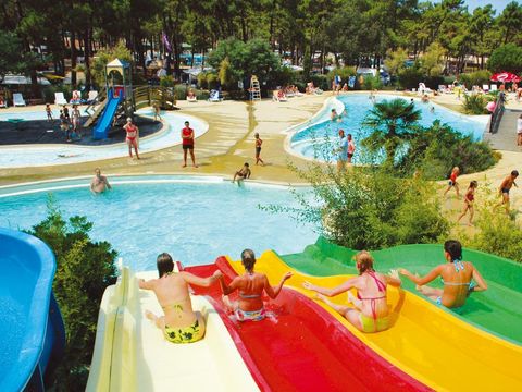 Camping Côte d'Argent - Camping Gironde - Image N°12