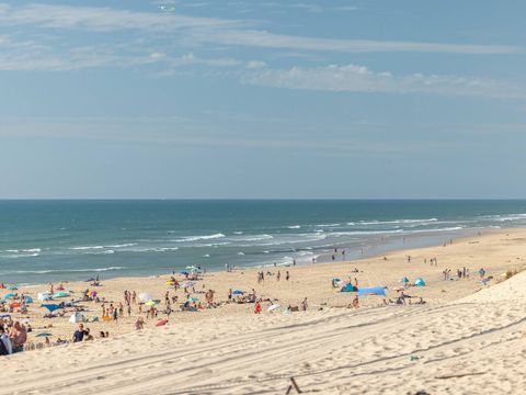 Camping Côte d'Argent - Camping Gironde - Image N°9