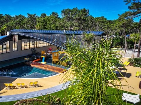 Camping Côte d'Argent - Camping Gironde - Afbeelding N°2