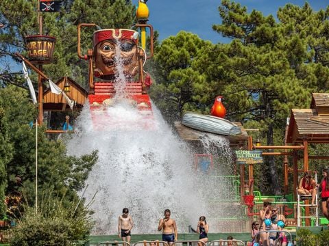 Camping Côte d'Argent - Camping Gironde - Afbeelding N°3