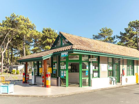 Camping Côte d'Argent - Camping Gironde - Image N°23