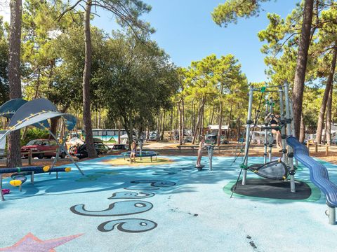 Camping Côte d'Argent - Camping Gironde - Afbeelding N°4