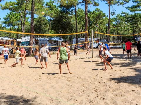 Camping Côte d'Argent - Camping Gironde - Image N°19