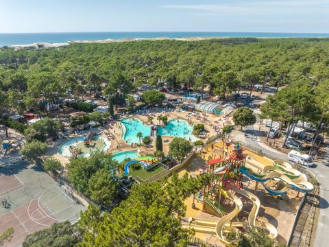 Camping Côte d'Argent - Camping Gironde - Image N°14