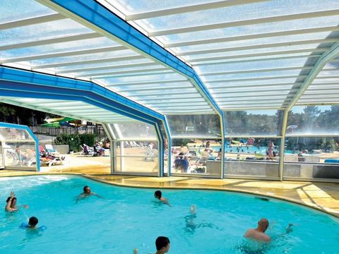 Camping Côte d'Argent - Camping Gironde