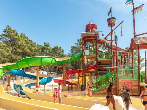 Camping Côte d'Argent - Camping Gironde - Image N°24