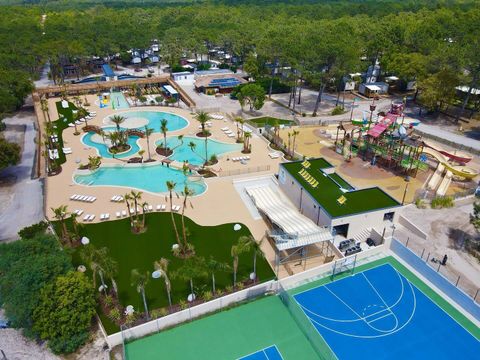 Camping Côte d'Argent - Camping Gironde - Image N°22