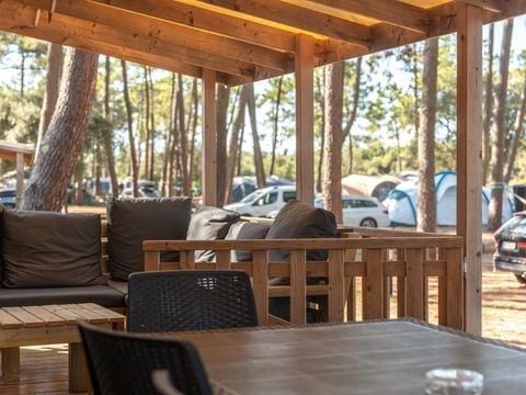 Camping Côte d'Argent - Camping Gironde - Afbeelding N°5