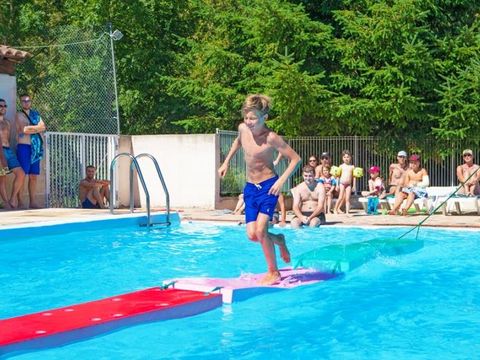 Camping Le Roubreau - Camping Ardeche - Image N°4