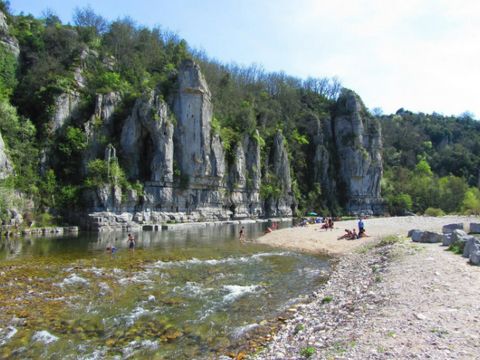 Camping Le Roubreau - Camping Ardeche - Image N°24