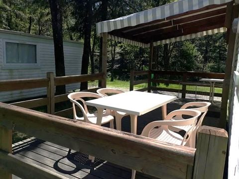 MOBILHOME 4 personnes - Green