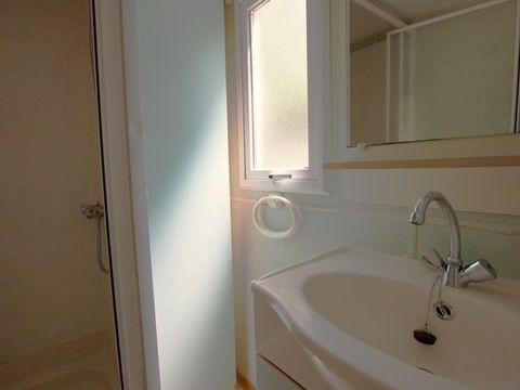 MOBILHOME 4 personnes - Green