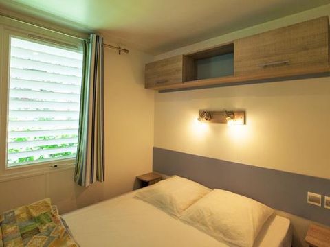 MOBILHOME 4 personnes - Azur