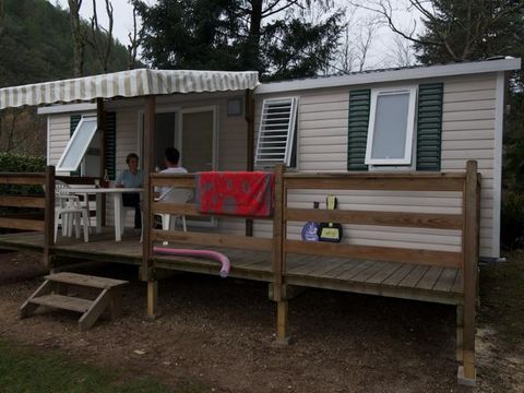 MOBILHOME 4 personnes - Azur