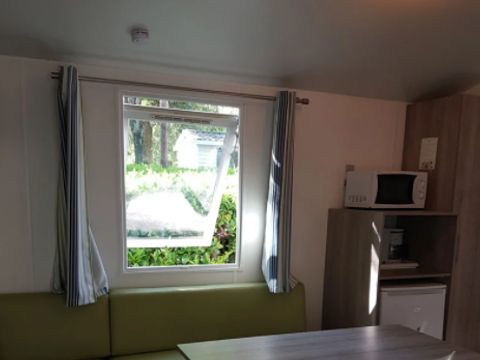 MOBILHOME 4 personnes - Azur