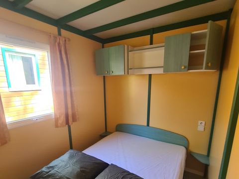 MOBILHOME 4 personnes - Quatol