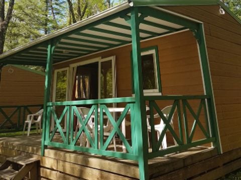 MOBILHOME 4 personnes - Quatol