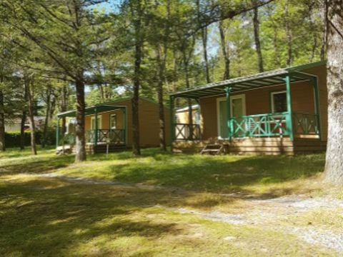 MOBILHOME 4 personnes - Quatol