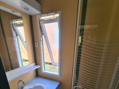 MOBILHOME 4 personnes - Quatol