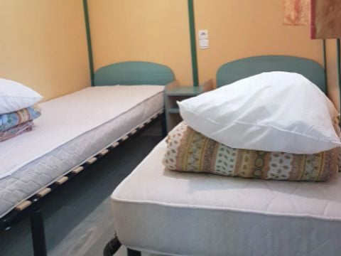 MOBILHOME 4 personnes - Quatol