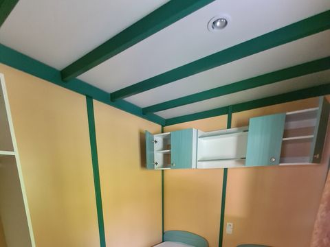 MOBILHOME 4 personnes - Quatol
