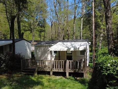 MOBILHOME 5 personnes - Cevenol