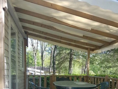 MOBILHOME 5 personnes - Cevenol