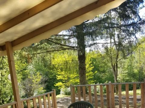 MOBILHOME 5 personnes - Cevenol