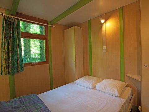 MOBILHOME 6 personnes - Cottage